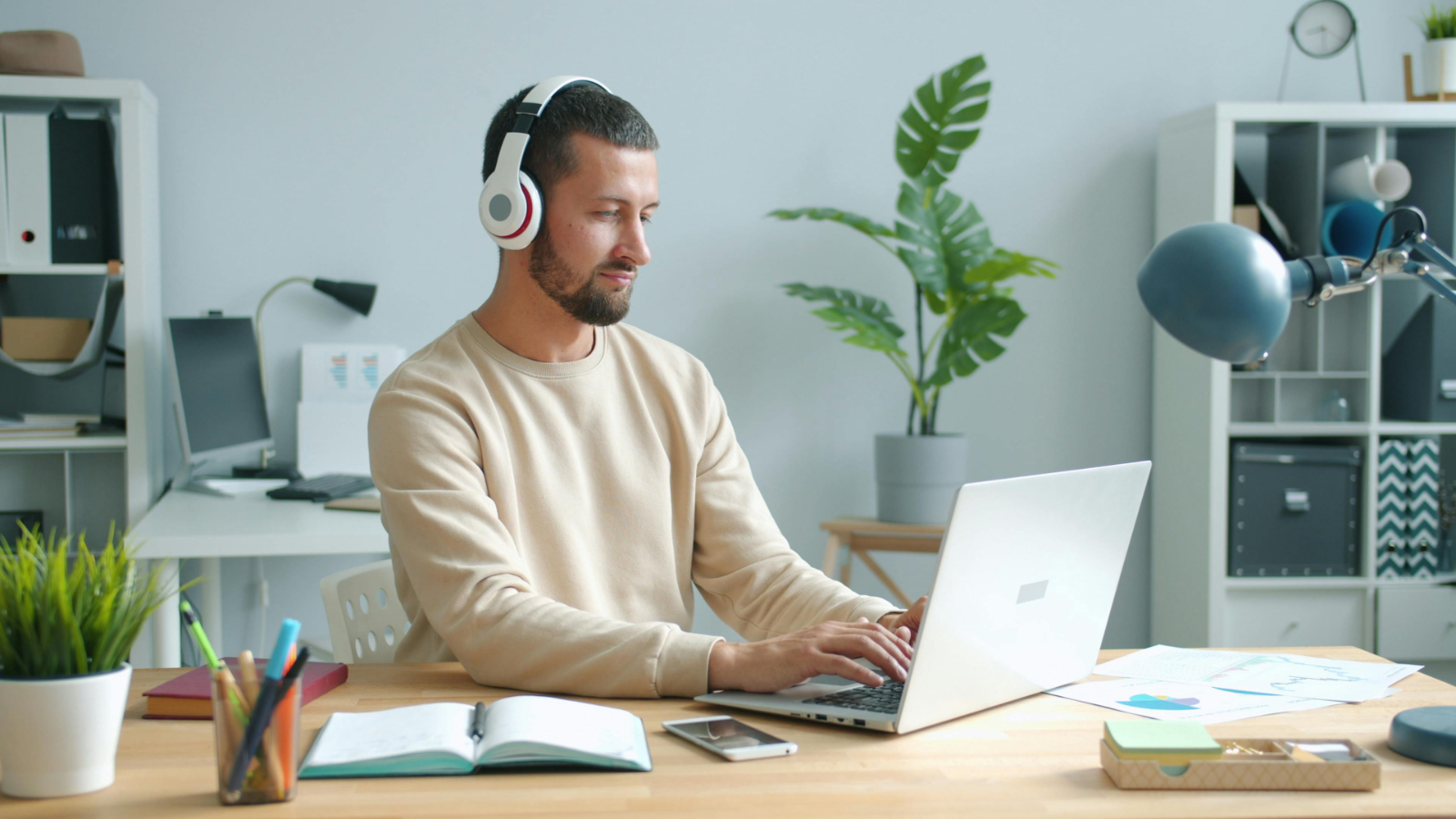 Working Computer Screen Image Working From Home or Being Watched? What Employers Can Legally Monitor ...